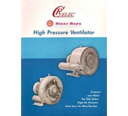 High Pressure Ventilator