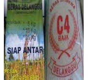 Beras Delanggu