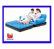 kasur angin sofa bed bestway
