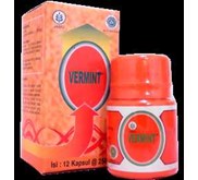 Kapsul cacing VERMINT