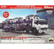 Tractor Head Isuzu FTR 90P Dan FVR 34P