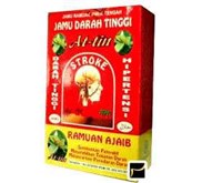 Kapsul AT-TIN STROKE dan Darah Tinggi