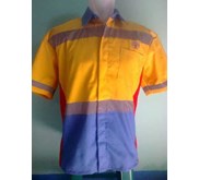 Baju Kerja PT. Maluk Karya, Sumbawa-NTB