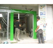 Acrilic untuk Gate