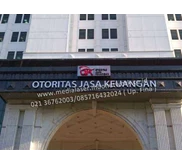 huruf timbul galvanil dan huruf timbul harlene