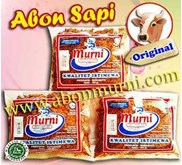 ABON SAPI MURNI ( ORIGINAL)