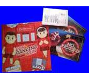 Puzzle Foto Bahan MDF