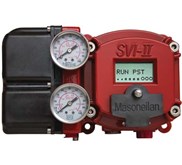 SVI2 II ESD Emergency Shutdown Device positioner
