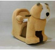 Boneka GTOZ PERTAMA DI DUNIA, mainan anak kuda kudaan si Kambi versi 4.0