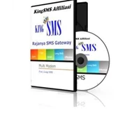 King SMS Gateway, Mesin SMS Masal Bisa Acak Nomer