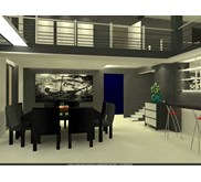 Disain Interior Dinning Room