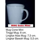 MUG CONE MINI