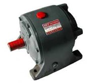 Gear Motor SKT Foot Mounted