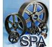 SPA Pulley MARTIN, FENNER