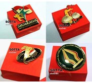 GANTUNGAN KUNCI JOGJA, kerajinan kuningan jogja, PIN, BROS, BROSS, GANTUNGAN KUNCI, BROS LOGAM, BROS KUNINGAN, kerajinan kuningan