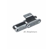 Roller Chain attachment A1 Merk HITACHI, RENOLD, DID, NIKKEN, KC