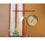 Thermometer Pocket