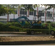 Hino Dutro 4X4, Truk Kargo terbaik di medan Off road