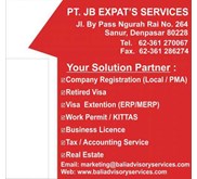 Expatriates Formalities Document