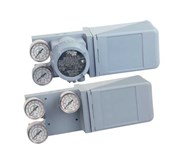 4700P / 4700E Analog Valve Positioner