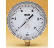 MQ – MQG Standard Pressure gauges.