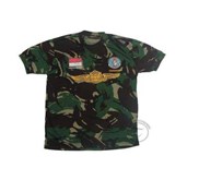 Konveksi/ Vendor Kaos Loreng Bandung