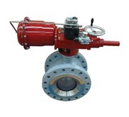36005 V-Max* High Capacity Control Ball Valve