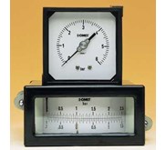 MPQ–MPR Edgewise pressure gauges.