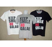 kaos oblong dewasa