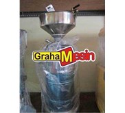 Mesin Burr Mill Susu Kedelai Penggiling Sari Kedelai