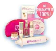 Derma wand Produk kecantikan penghalus kulit