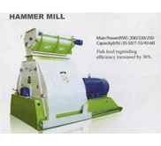 Mesin Hammer Mill ( Feed Mill)