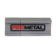 Customized usb drive Double Tee Beam Pro metal