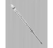 TC – GLASS Circular Thermometers.