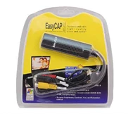 Easycap 1 Channel ( alat Perekam Dari Tv Dvd)
