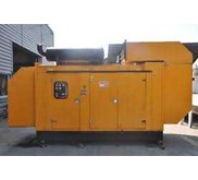 Sewa - Rental Genset 200 KVA Silent