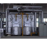 MEALTING FURNACE - Mechanical Electric, Refractory and insulation material supplies Surabaya Sidoarjo Krian Jawa Timur Indonesia