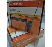 Radio 2 Arah Weirwei 3288s, VEV 3388s dan Berlin Fm 88DS