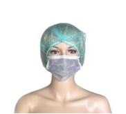 Mob Cap Atau Hairnet Sekali Pakai