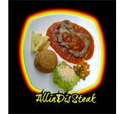 ALL IN DIS STEAK