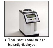 KETT PM 450 Grain and Seed Moisture Meter