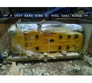 hydraulic breaker pemecah batu