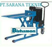 BISHAMON stacker HAND PALLET TYPE BM BISHAMON STACKER STOCKIST HAND PALLET bishamon hand pallet bishamon hand pallet bishamon pallet