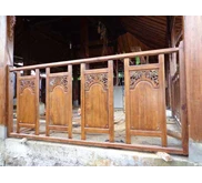 Rumah Joglo dan Pendopo Joglo Jati Ukir