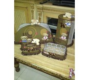 Tudung saji hias
