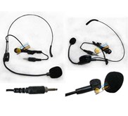 Accesories Headset Microphone HT 011 DL Slim