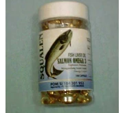 SQUALEN - FISH LIVER OIL - SALMON OMEGA 3 - MAMPANG PRAPATAN