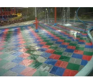 Karpet kolam Renang