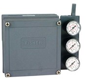 POSITIONER FISHER -2582 FISHER