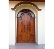 Pintu Kayu Klasik / Minimalis